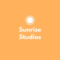 Sunrise Studios Photography Logo