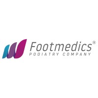 Footmedics Podiatry Company Logo
