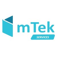 mTek Services Logo