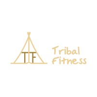 Tribal Fitness Gym Logo