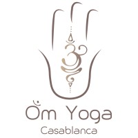 Om Yoga Logo