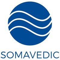 Somavedic Technologies Logo