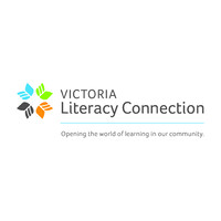 Victoria Literacy Connection Society Logo