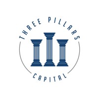 Three Pillars Capital, LLC Logo
