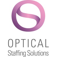 Optical Staffing Solutions Logo