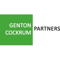 Genton Cockrum Partners Logo