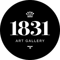 1831 Art Gallery Logo