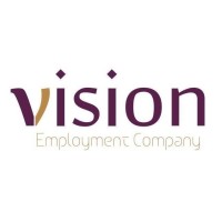 Vision Employment Company Logo