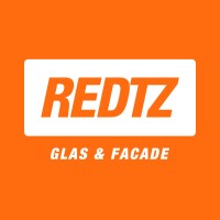 Redtz Glas & Facade A/S Logo