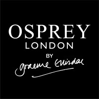 OSPREY LONDON Graeme Ellisdon Ltd Logo