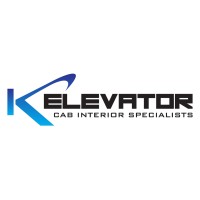 K Elevator Cabs Ltd. Logo