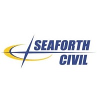 Seaforth Civil Pty Ltd Logo