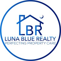 Luna Blue Realty Logo