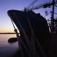 W. Saunders (Shipping & Forwarding) Ltd Logo