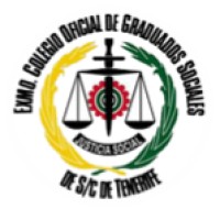 COLEGIO OFICIAL DE GRADUADOS SOCIALES DE SANTA CRUZ DE TENERIFE Logo