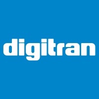 Digitran Hungária Logo
