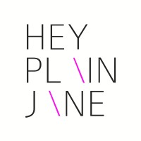 Hey Plain Jane Logo