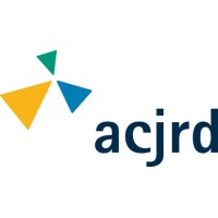 Association for Criminal Justice Research and Development (ACJRD) Logo