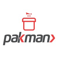 Pakman Logo