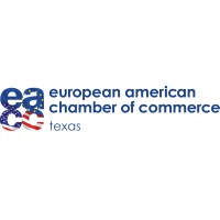 European American Chamber of Commerce Texas Logo