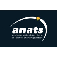 Australian National Association of Teachers of Singing (ANATS) Logo