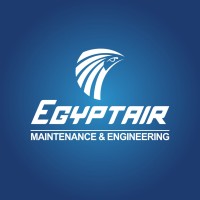 EGYPTAIR MAINTENANCE AND ENGINEERING Logo