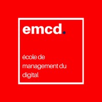 EMCD PARIS Logo