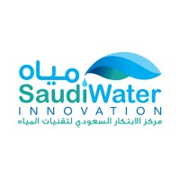 SWIC | مركز الابتكار السعودي لتقنيات المياه Logo