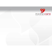 MedialCare - Saude Prevenção e Bem-estar Logo