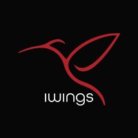Iwings Fly. Ltd Logo