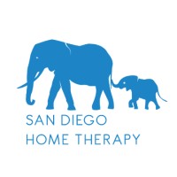 San Diego Home Therapy Logo