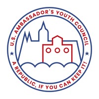 U.S. Ambassadors Youth Council Logo
