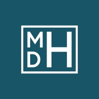 Morgan Davis Homes Logo