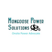 Mongoose Power Solutions, LLC Logo