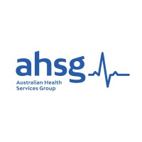 Australian Health Services Group Logo