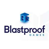 Blastproof Games Logo