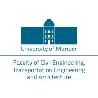 Faculty of Civil Engineering, Transportation Engineering and Architecture University of Maribor Logo