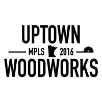 Uptown Woodworks Logo