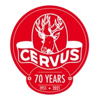Cervus Industria Pennelli sas Logo