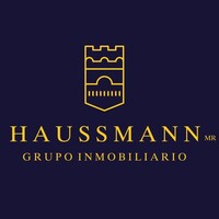 Haussmann Grupo Inmobiliario Logo