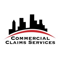 COMMERCIAL CLAIMS SERVICES Logo