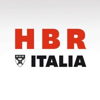 Harvard Business Review Italia Logo