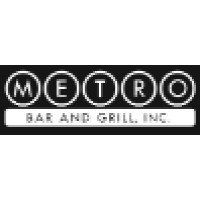 Metro Bar and Grill, Inc. Logo