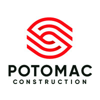 Potomac Construction Services Logo