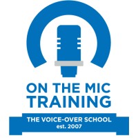 On The Mic Training Logo