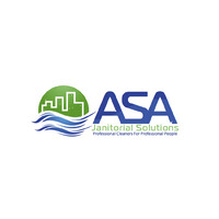 ASA Janitorial Solutions Logo
