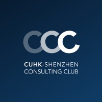 香港中文大学深圳咨询协会 Logo