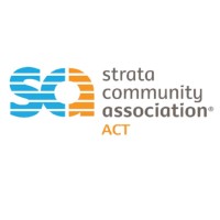 Strata Community Association ACT Logo