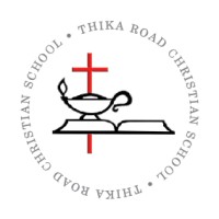 Thika Road Christian School Logo
