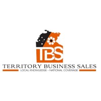 Territory Business Sales Logo